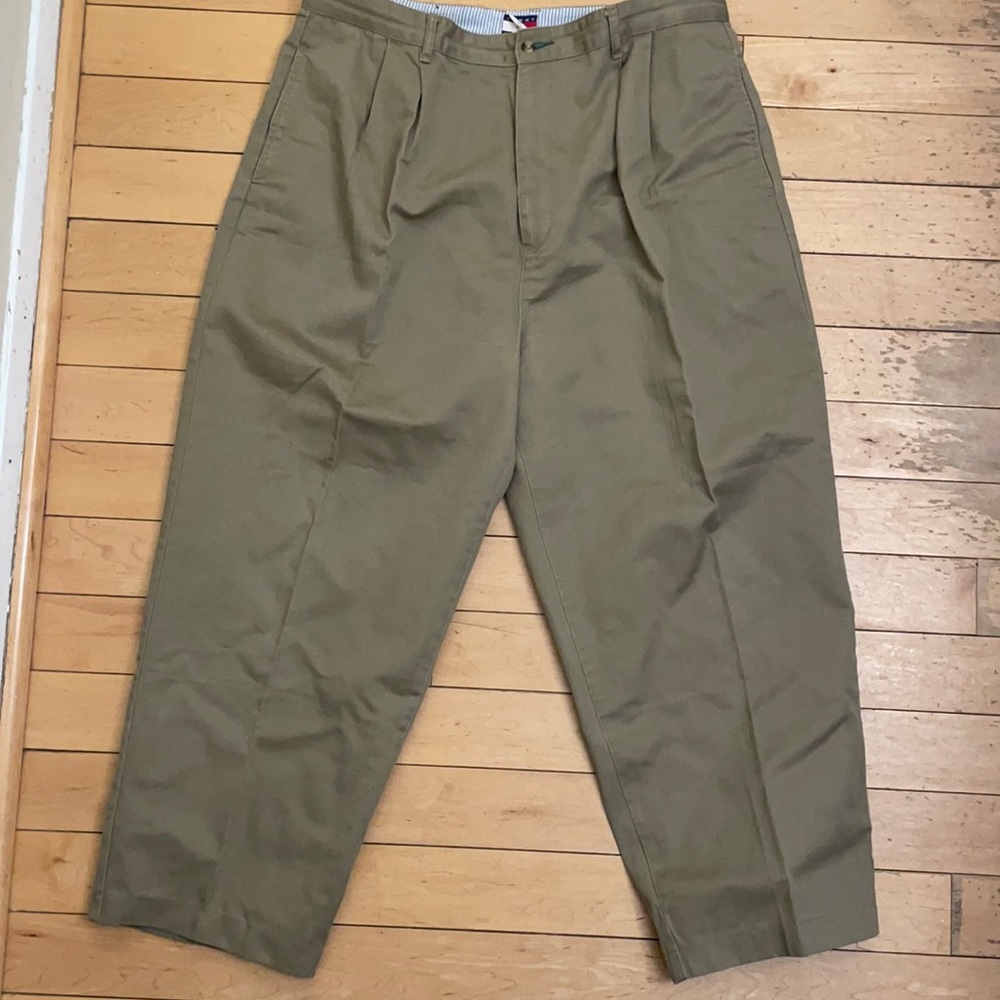 Tommy Hilfiger Men’s Chinos 40x30 in Khaki